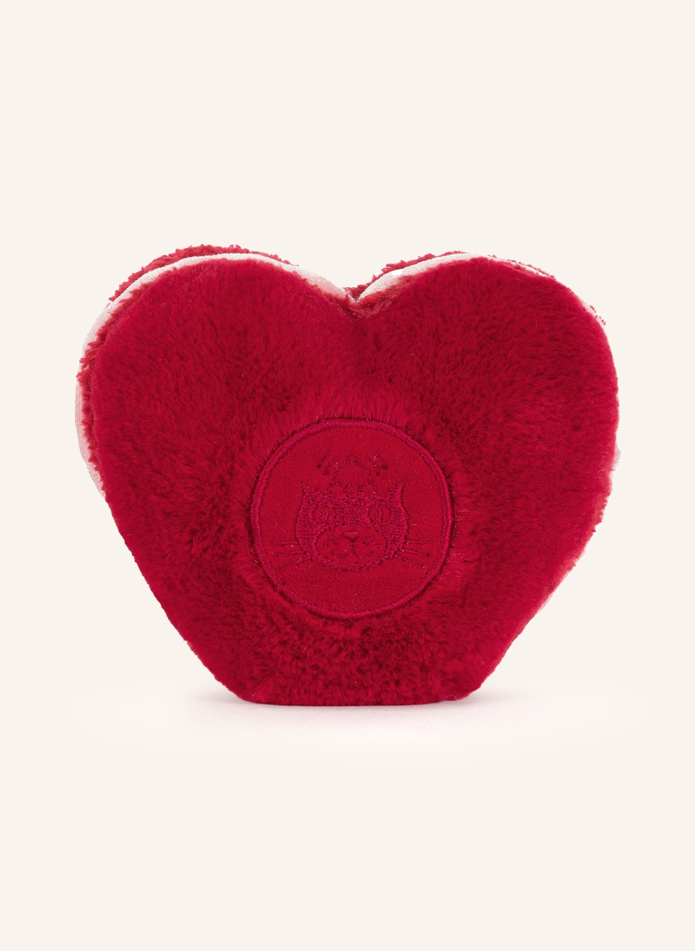 Jellycat Amuseables Arlette Heart Macaron – Bild 4