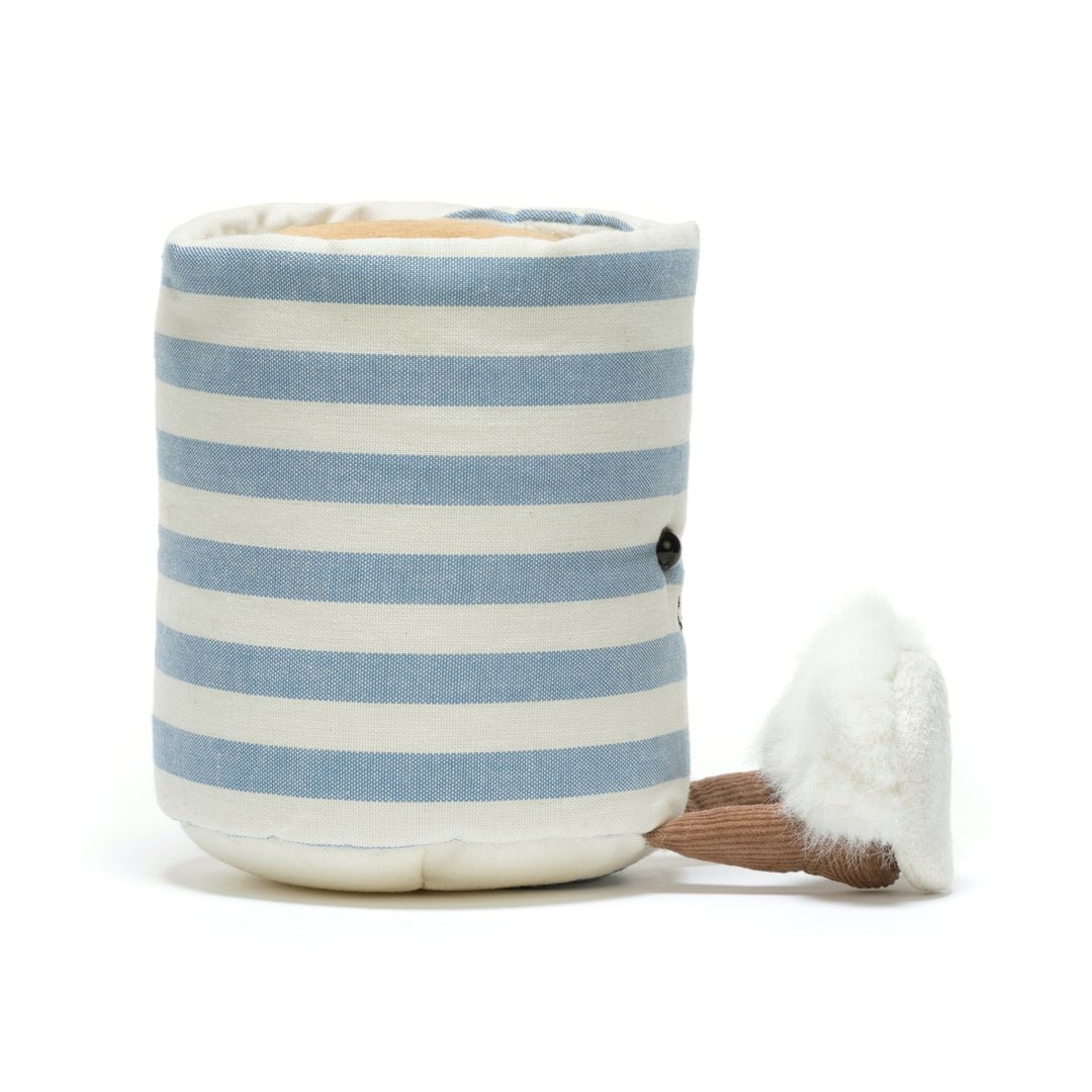 Jellycat Amuseables Rosie Lea Mug Of Tea Blue – Bild 3