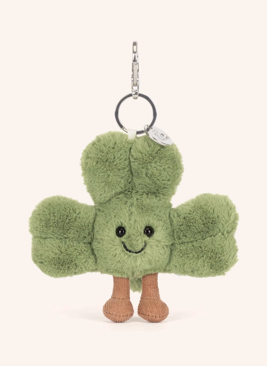 Jellycat Amuseables Siofra Shamrock Taschenanhänger