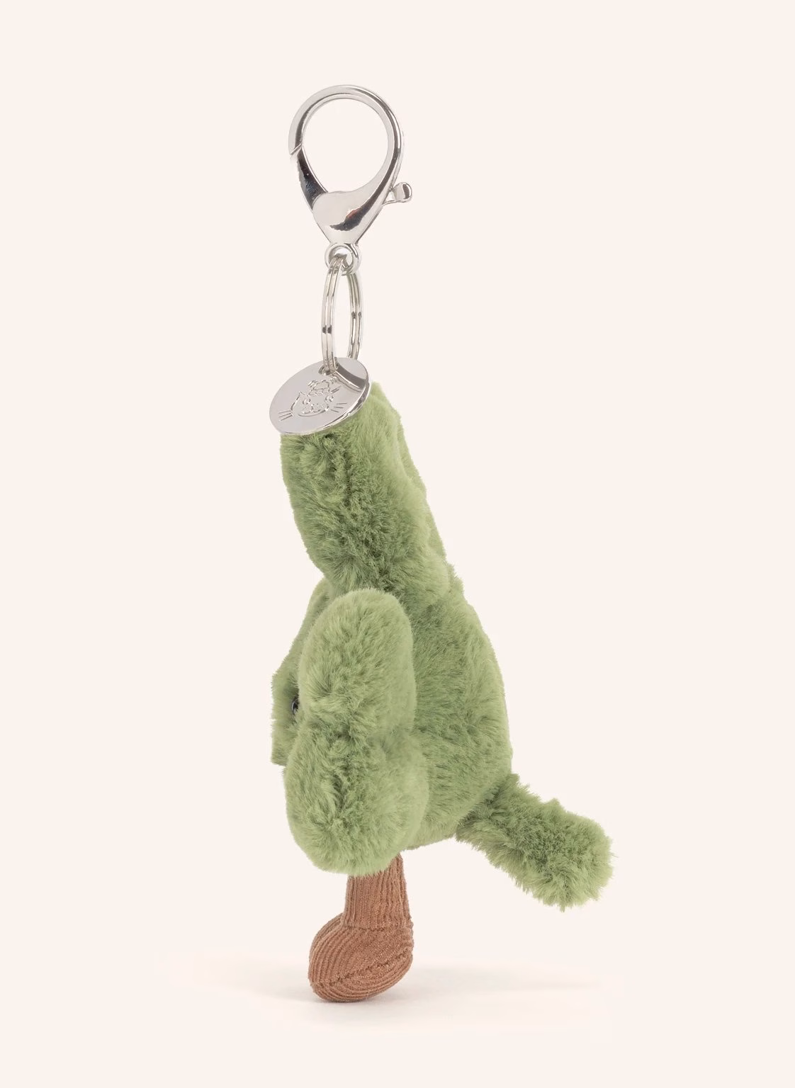 Jellycat Amuseables Siofra Shamrock Taschenanhänger – Bild 2