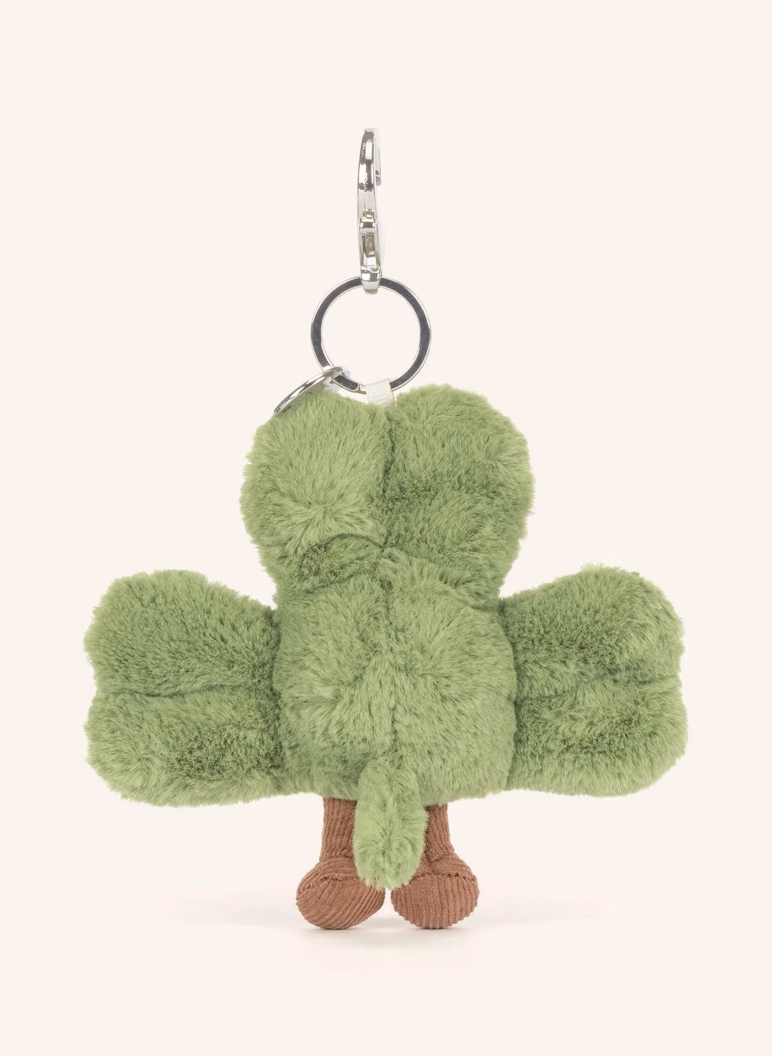 Jellycat Amuseables Siofra Shamrock Taschenanhänger – Bild 3