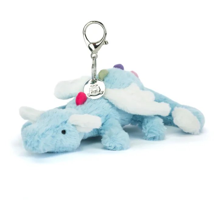 Jellycat Sky Dragon Taschenanhänger