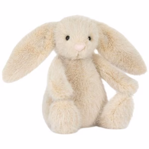 Jellycat Wheat Flufflet Bunny