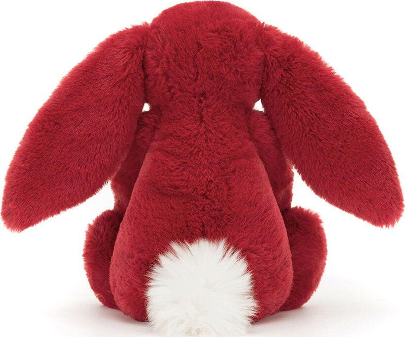 Jellycat Bashful Luxe Bunny Scarlett – Bild 3