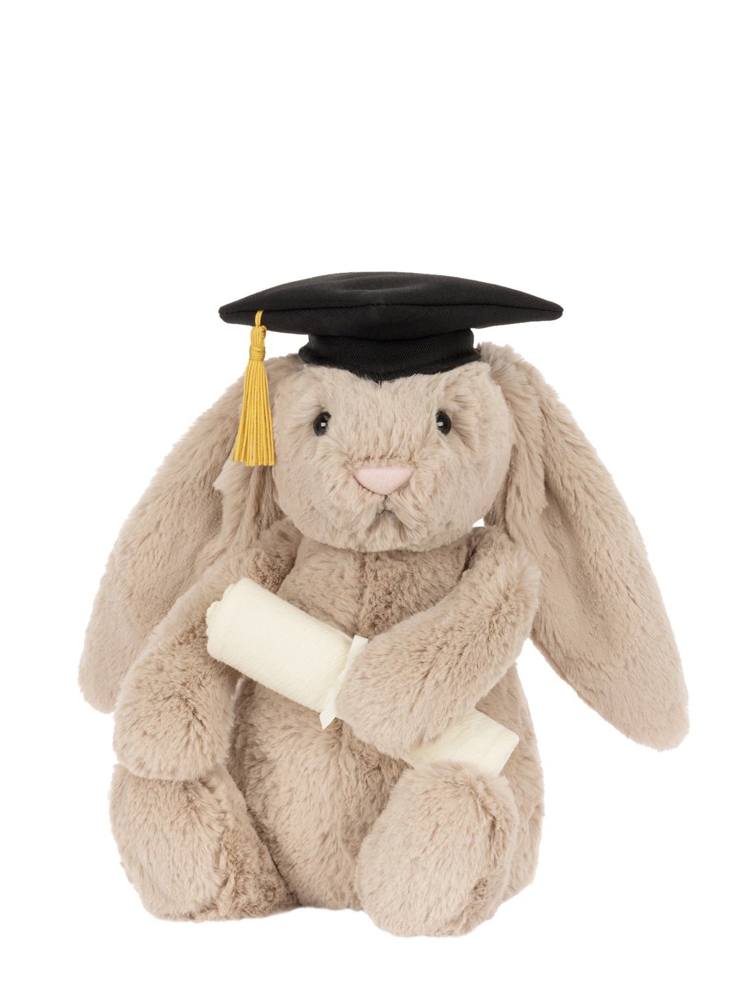 Jellycat Bashful Bunny Im Graduation Outfit