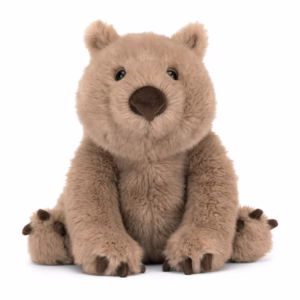 Jellycat Wonda Wombat