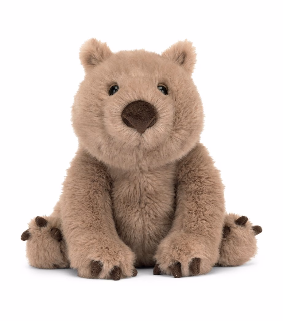 Jellycat Wonda Wombat