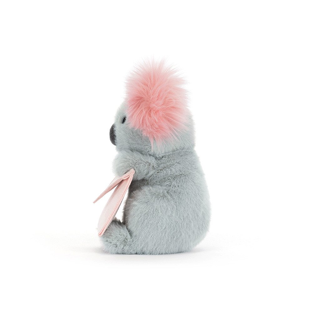 Jellycat Koala Mit Nachricht – Bild 3