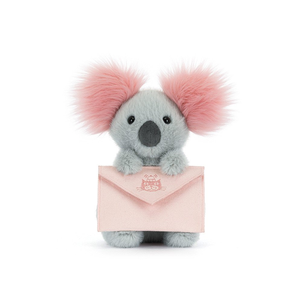 Jellycat Koala Mit Nachricht