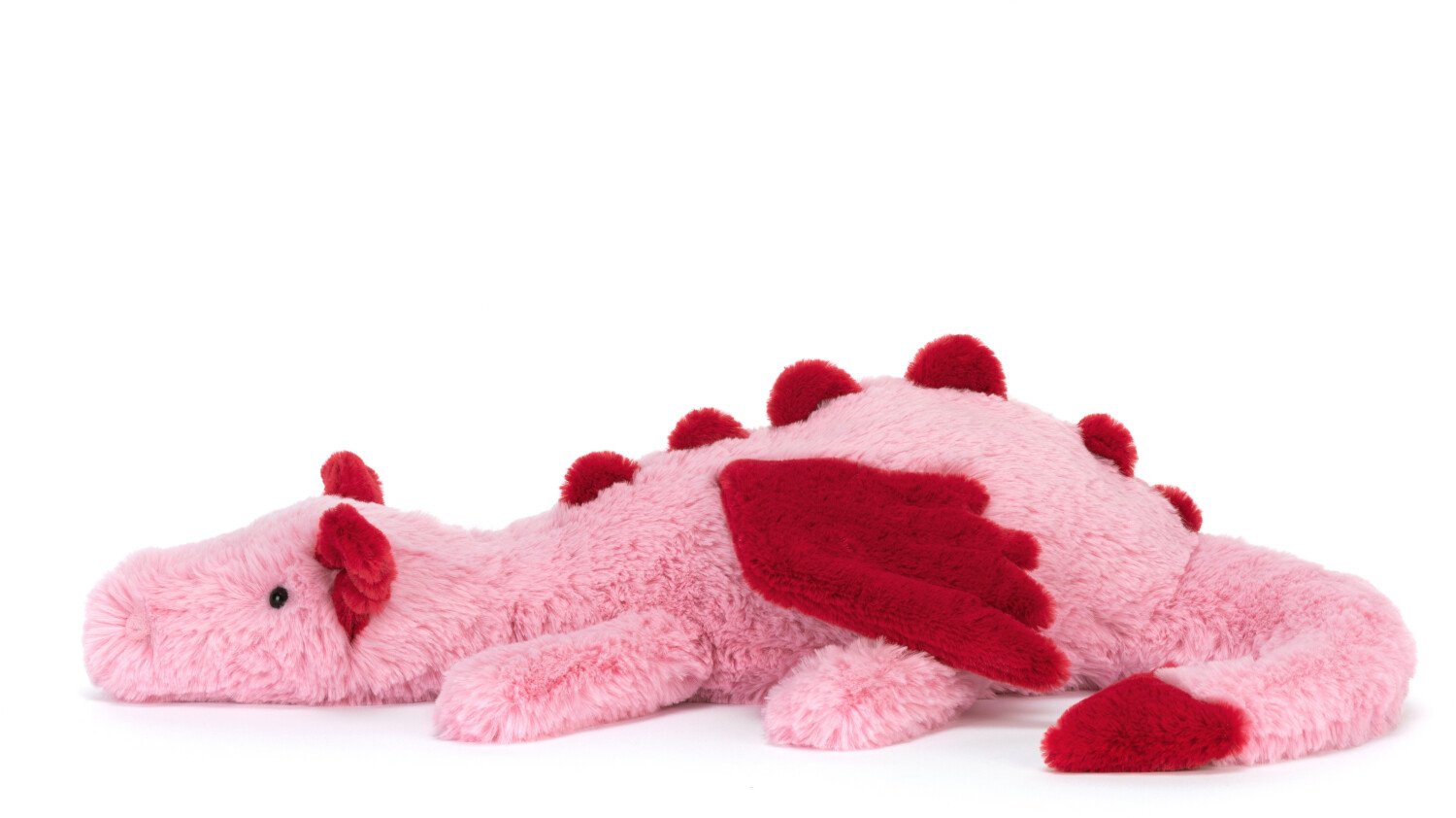 Jellycat Heart Dragon – Bild 3