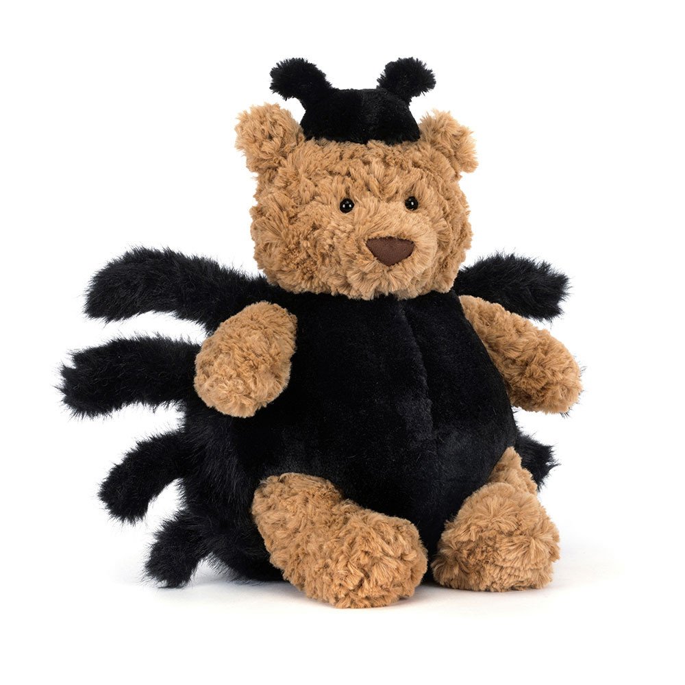 Jellycat Batholomew Bear Spider