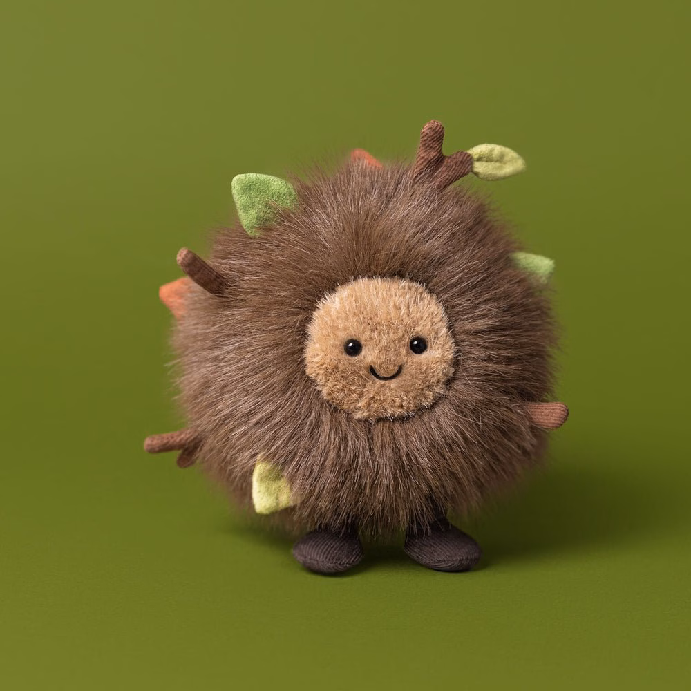 Jellycat Amuseables Mulshi Woodland Floor – Bild 2