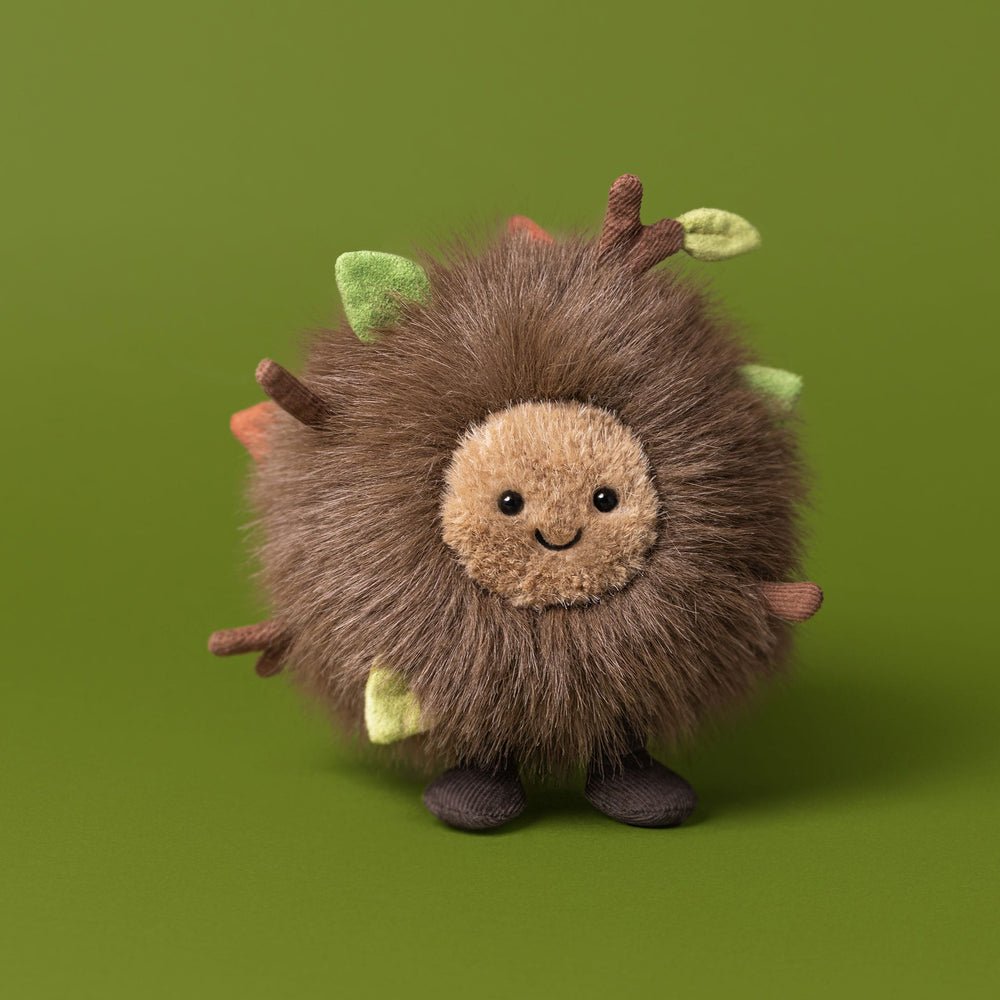 Jellycat Amuseables Mulshi Woodland Floor – Bild 2
