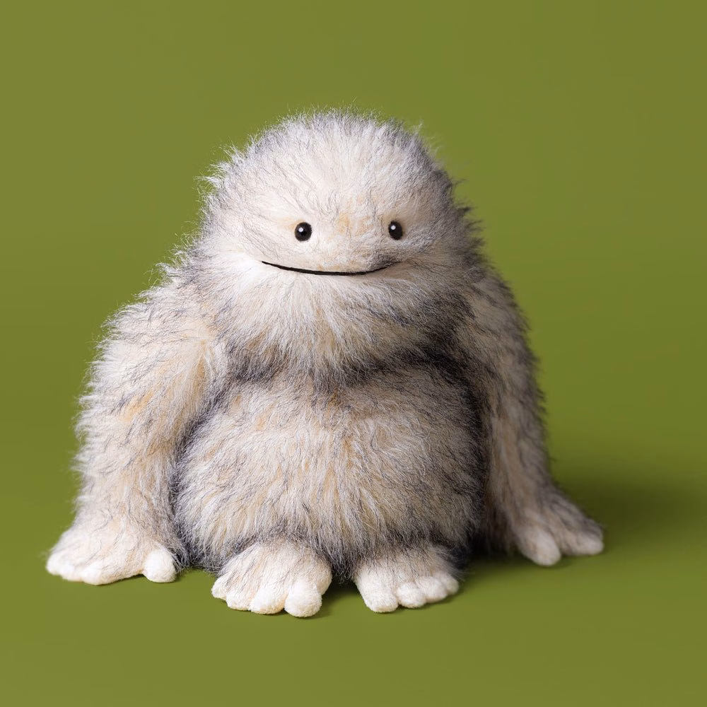 Jellycat Bretti Yeti – Bild 2