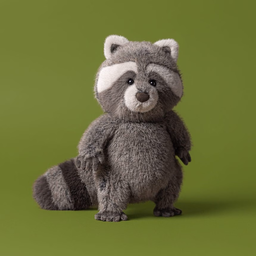 Jellycat Trixiwoo Raccoon – Bild 2