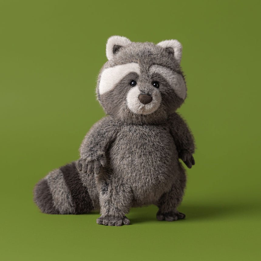 Jellycat Trixiwoo Raccoon – Bild 2
