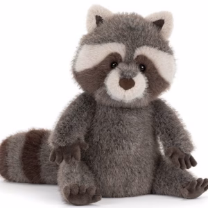 Jellycat Trixiwoo Raccoon