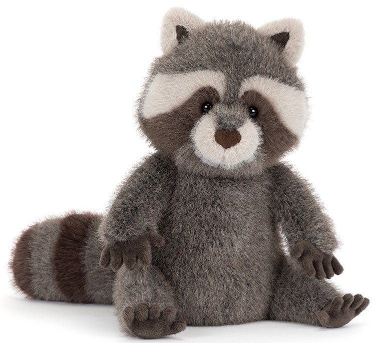 Jellycat Trixiwoo Raccoon
