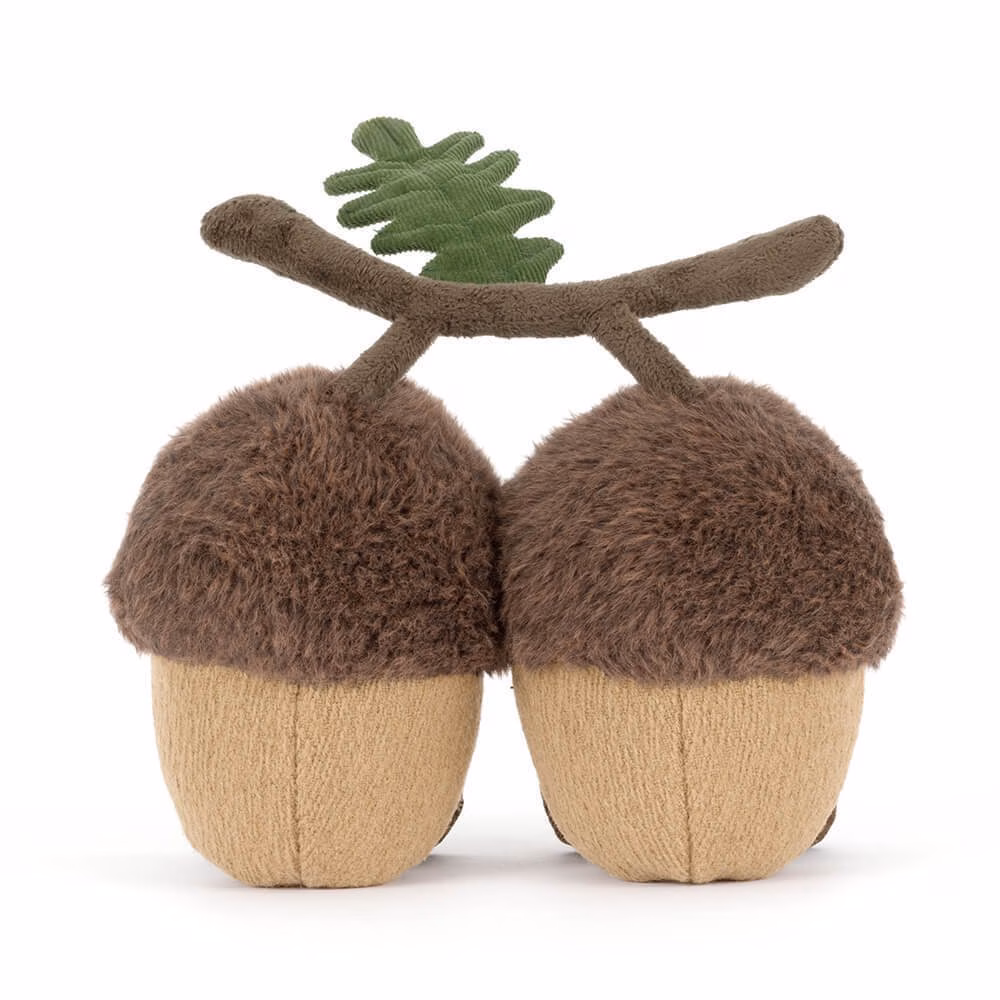 Jellycat Amuseables Ort & Tum Acorns – Bild 2