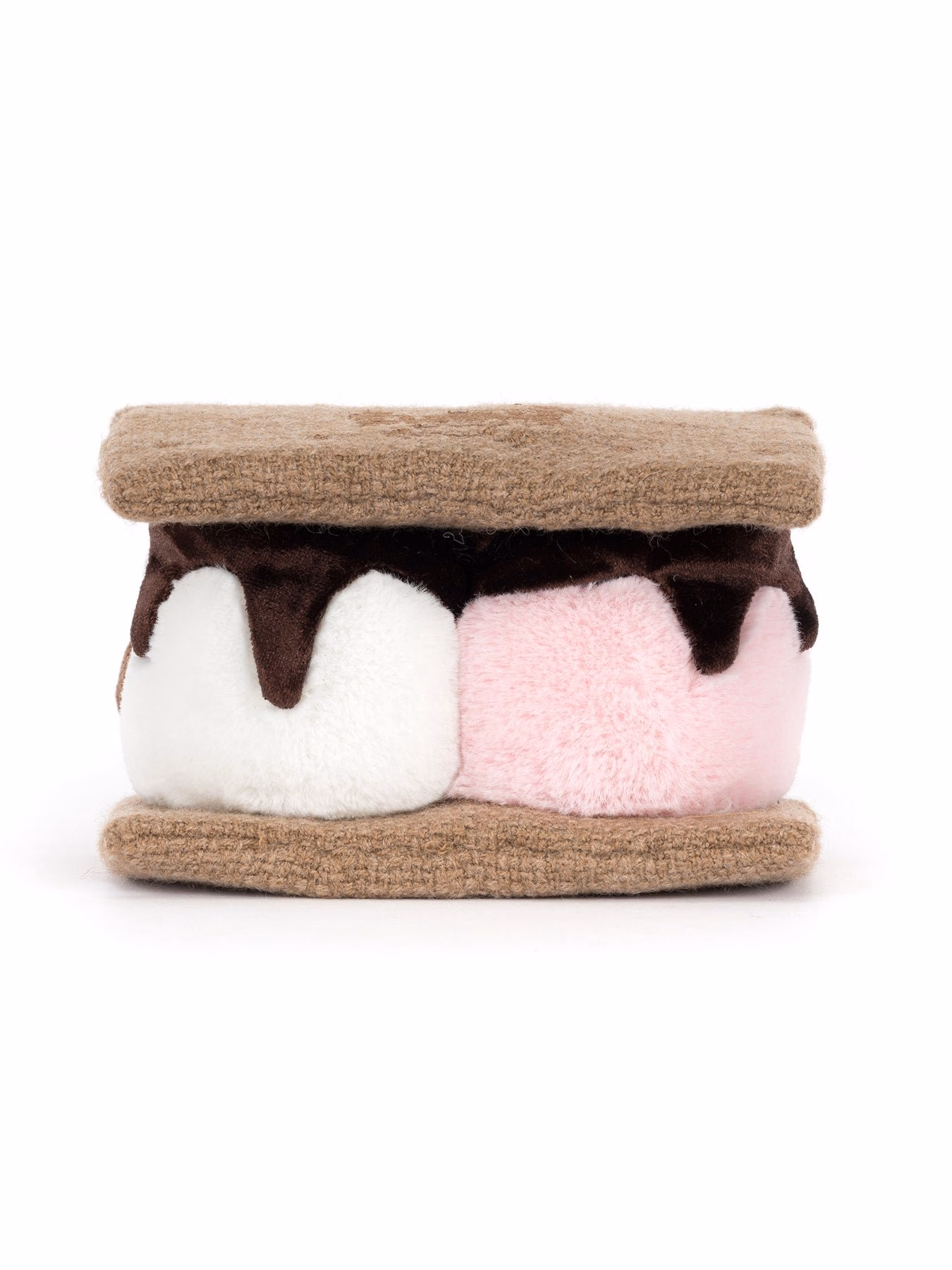 Jellycat Amuseables S'mores – Bild 3