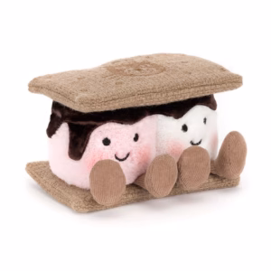 Jellycat Amuseables S'mores