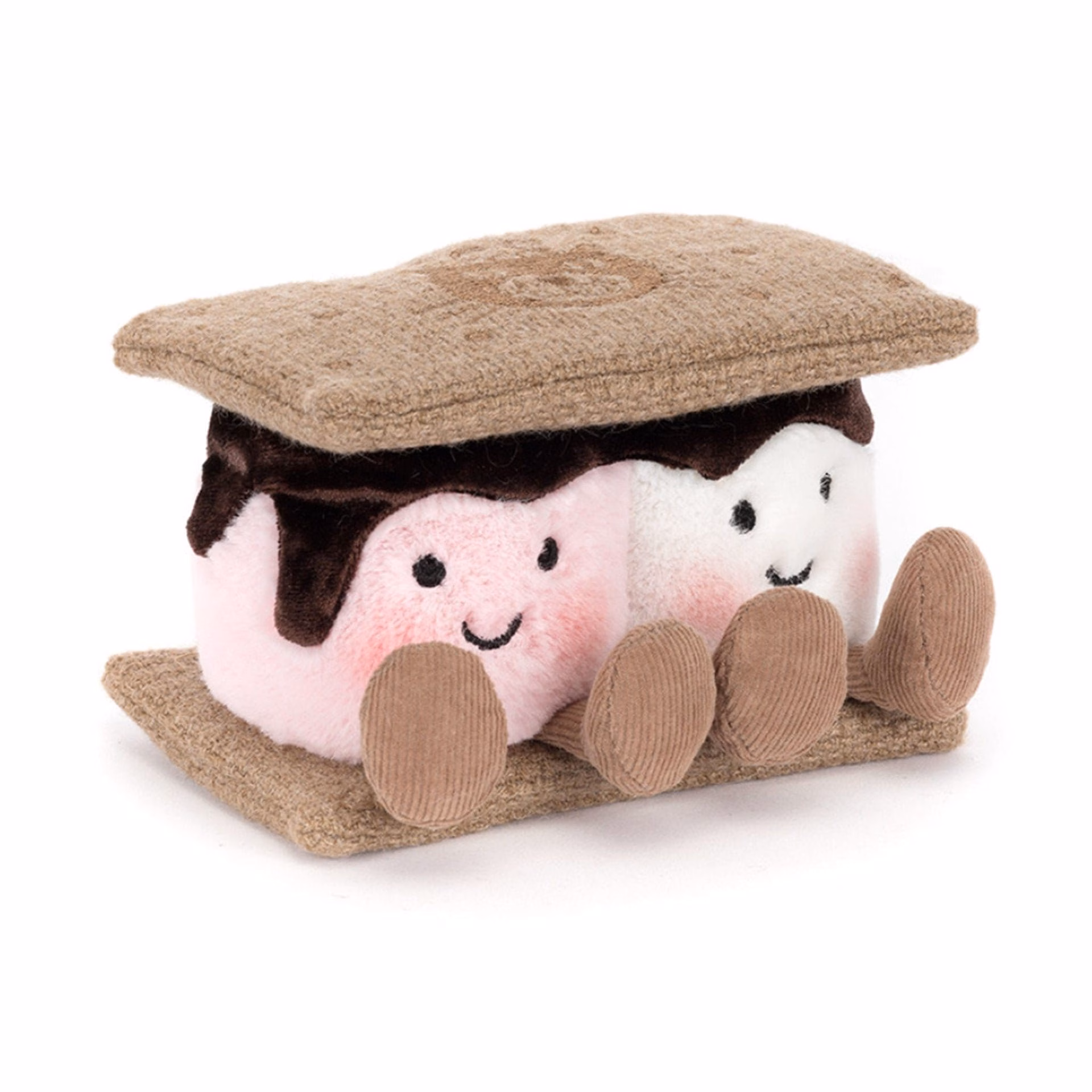 Jellycat Amuseables S'mores