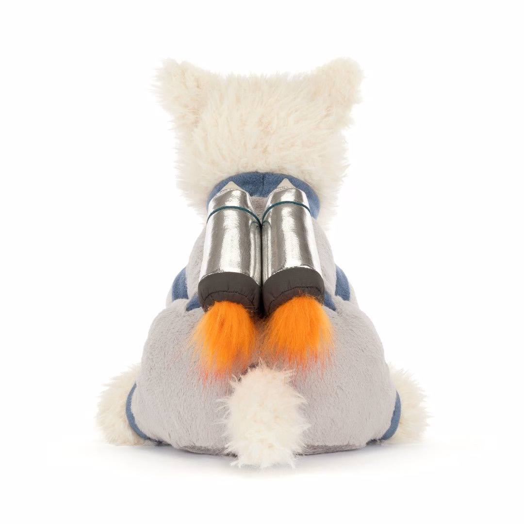 Jellycat Munro Scottie Dog 'Space' – Bild 4