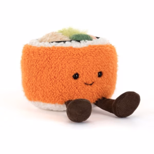 Jellycat Amuseables Codhi Californian Roll