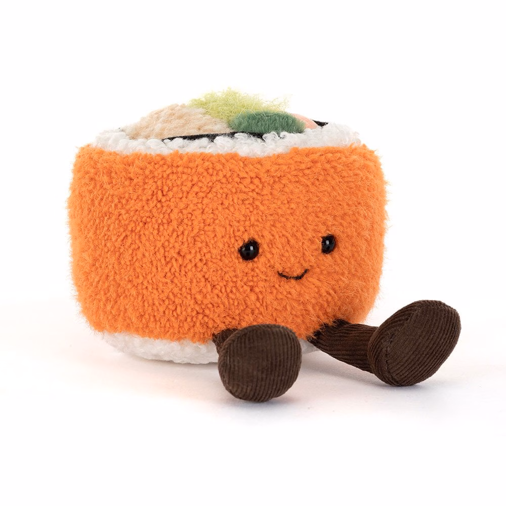 Jellycat Amuseables Codhi Californian Roll