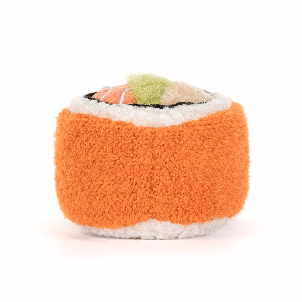 Jellycat Amuseables Codhi Californian Roll – Bild 5