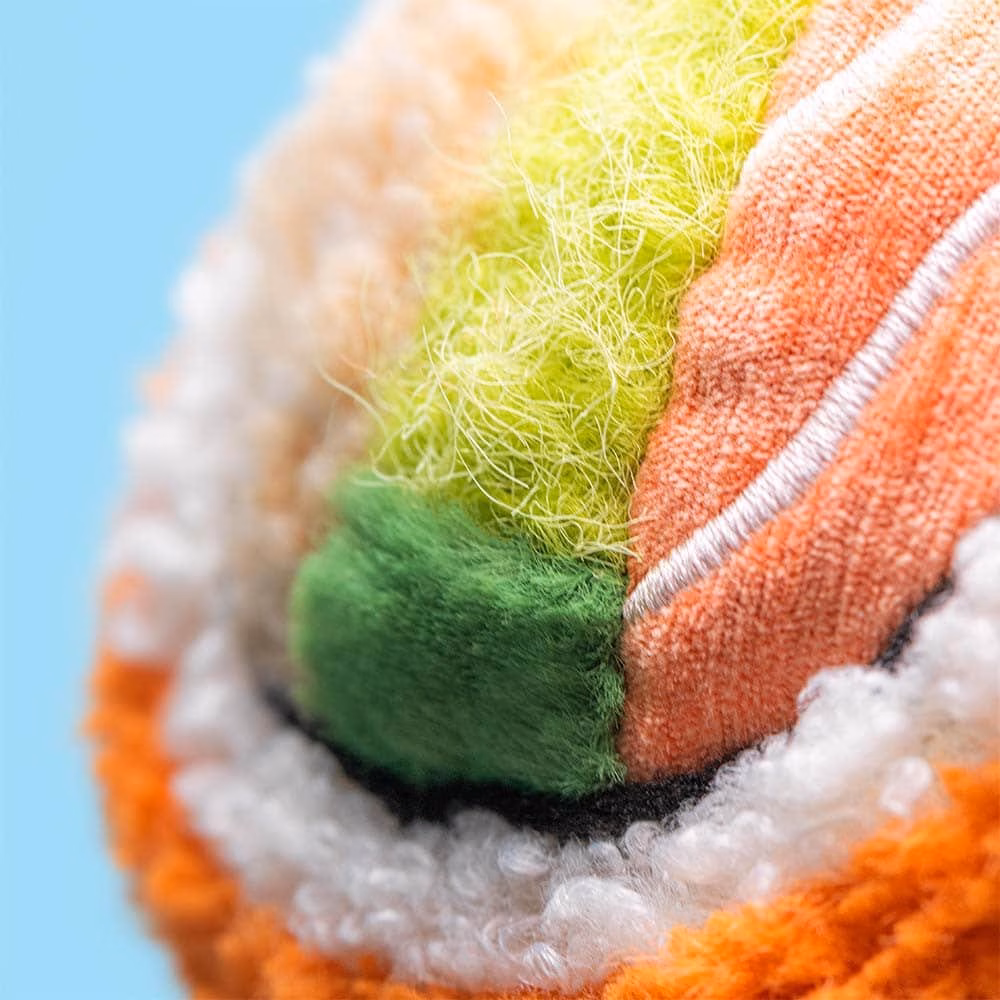 Jellycat Amuseables Codhi Californian Roll – Bild 4