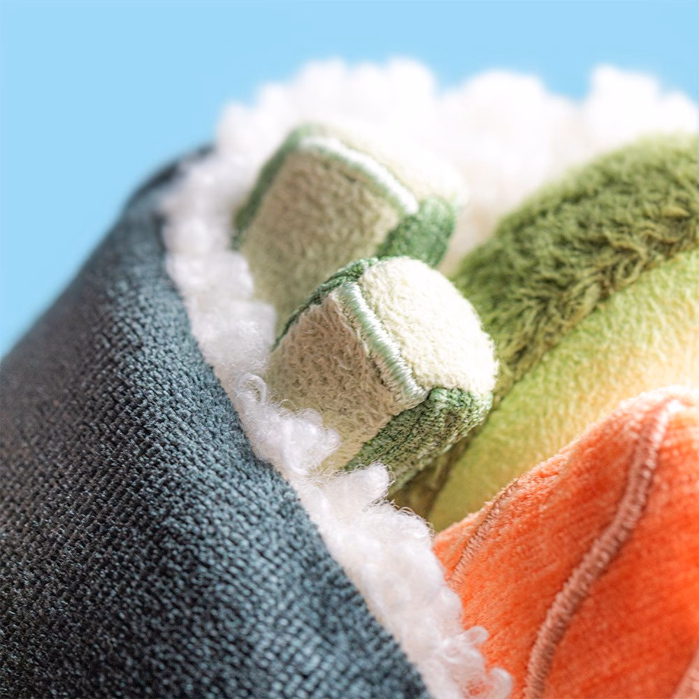 Jellycat Amuseables Coneroi Temaki – Bild 2