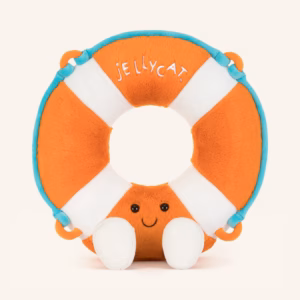Jellycat Amuseables Life Ring
