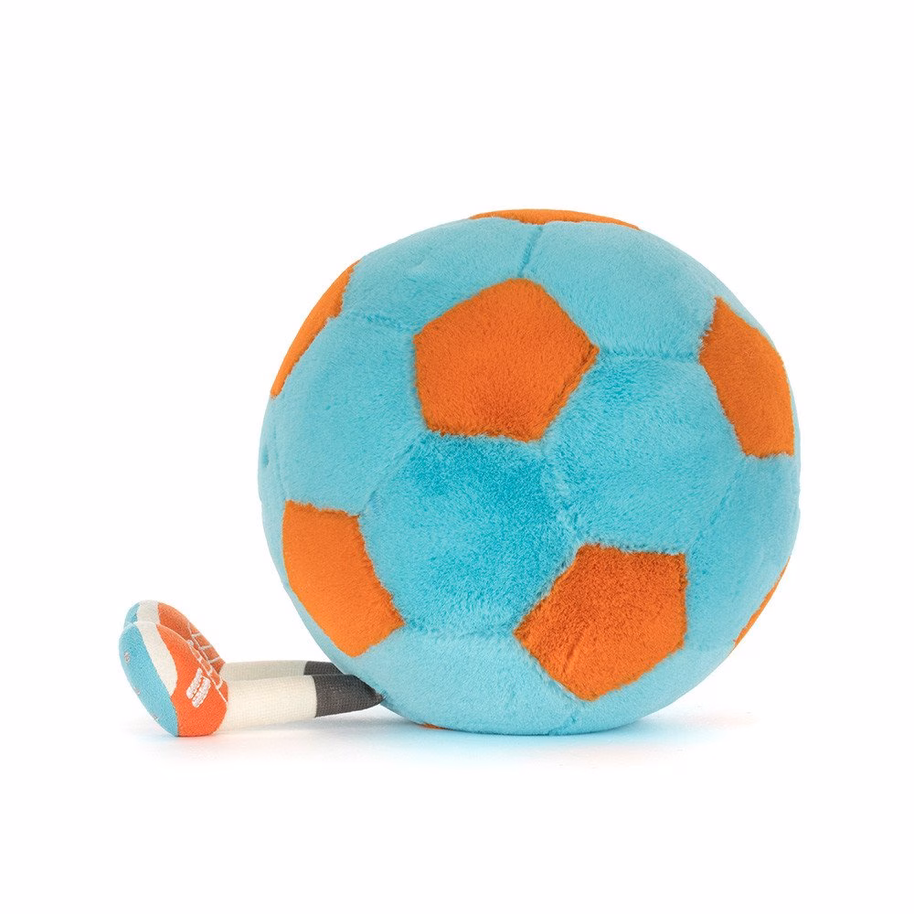 Jellycat Amuseables Jellycat Football – Bild 2