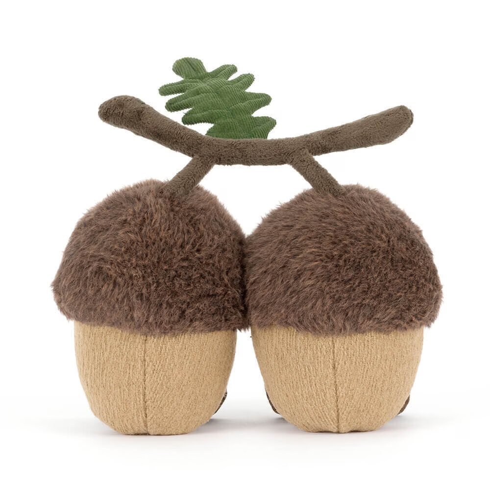 Jellycat Amuseables Ort & Tum Acorns – Bild 2