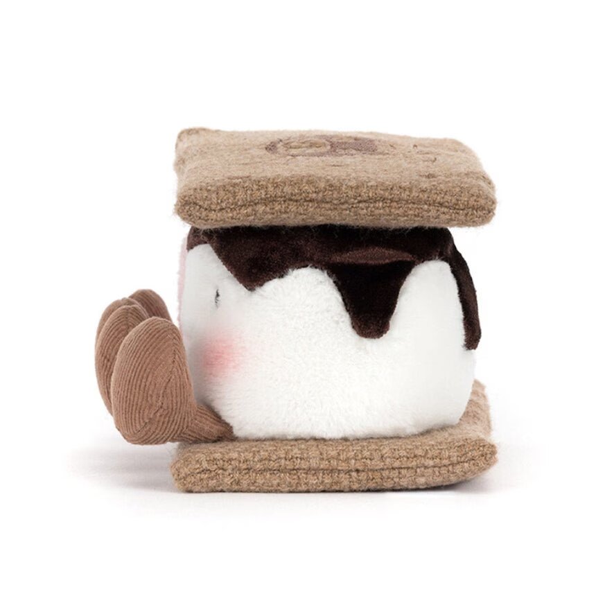 Jellycat Amuseables S’mores – Bild 2