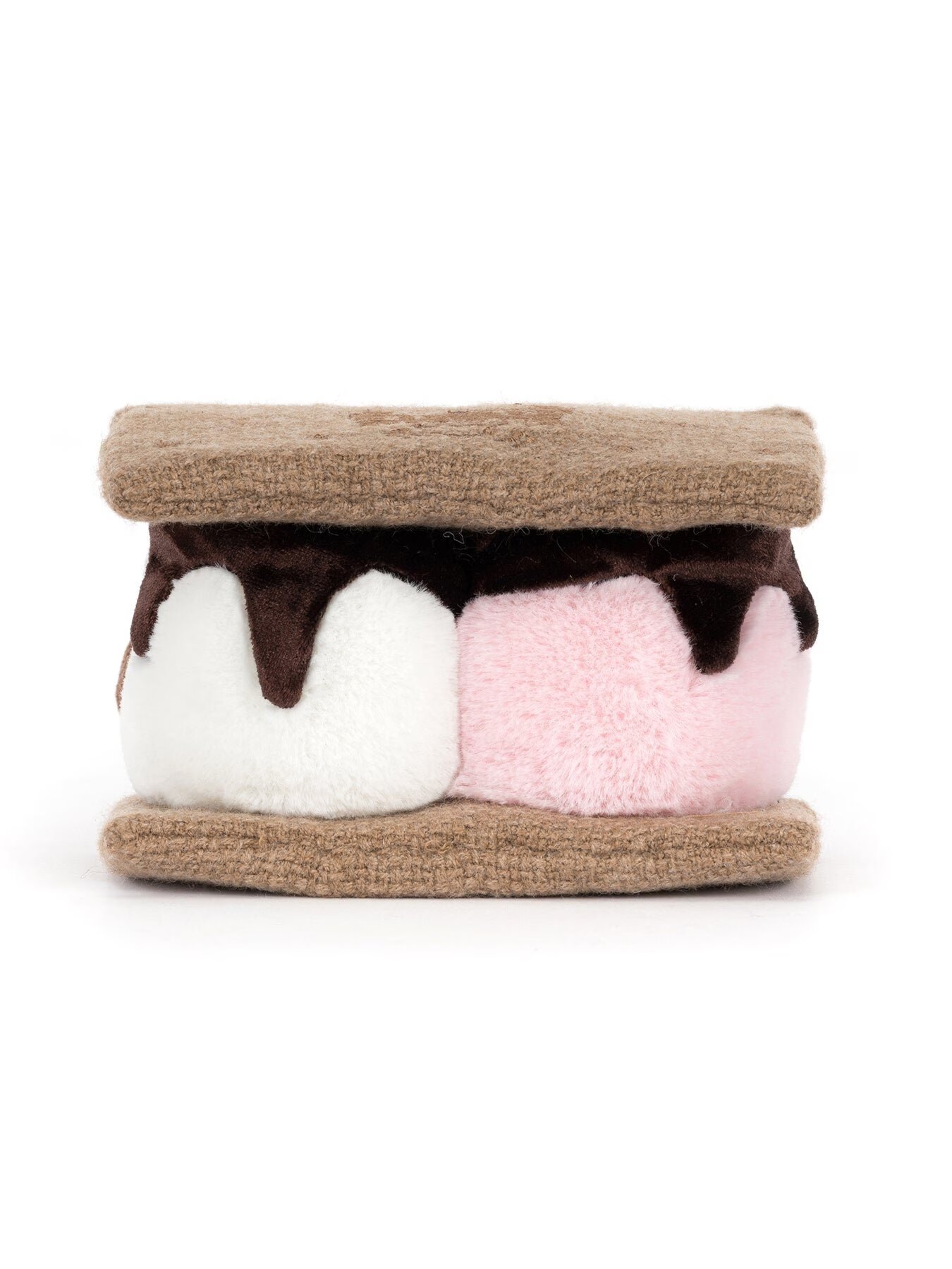Jellycat Amuseables S’mores – Bild 3