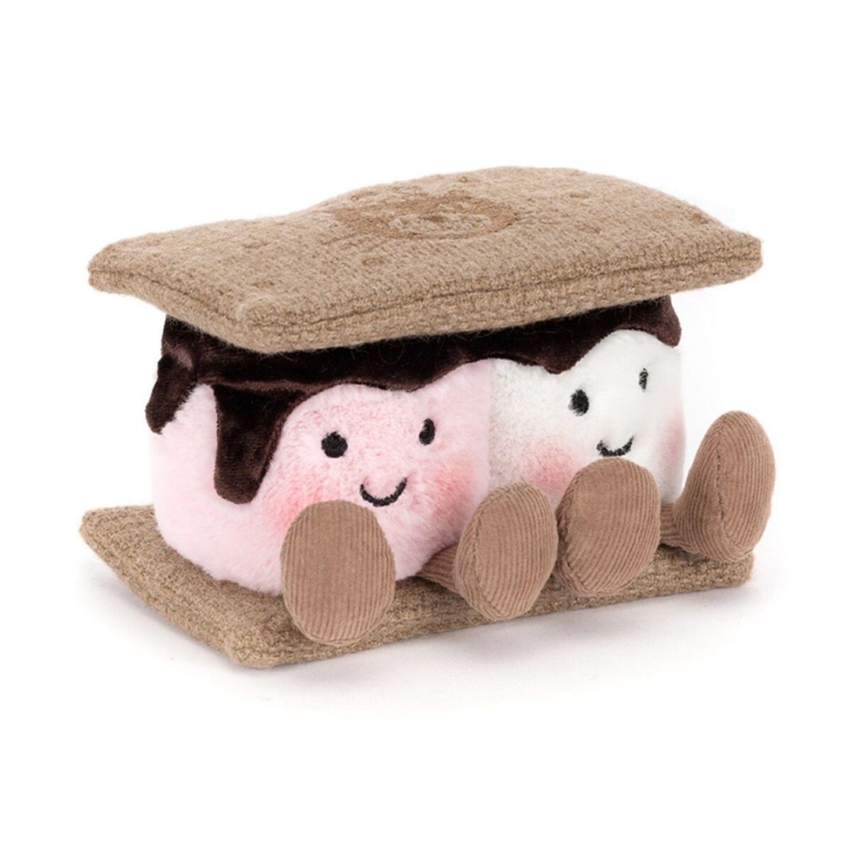 Jellycat Amuseables S’mores