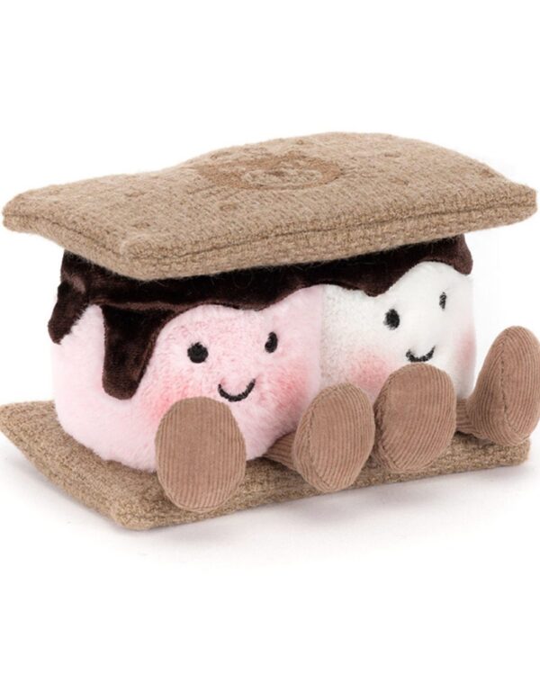 Jellycat Amuseables S'mores