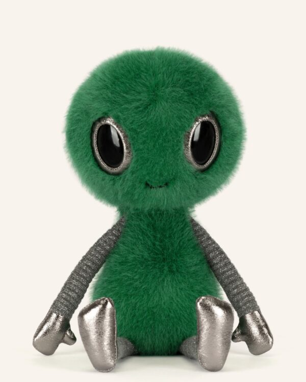 Jellycat Zyllan Alien