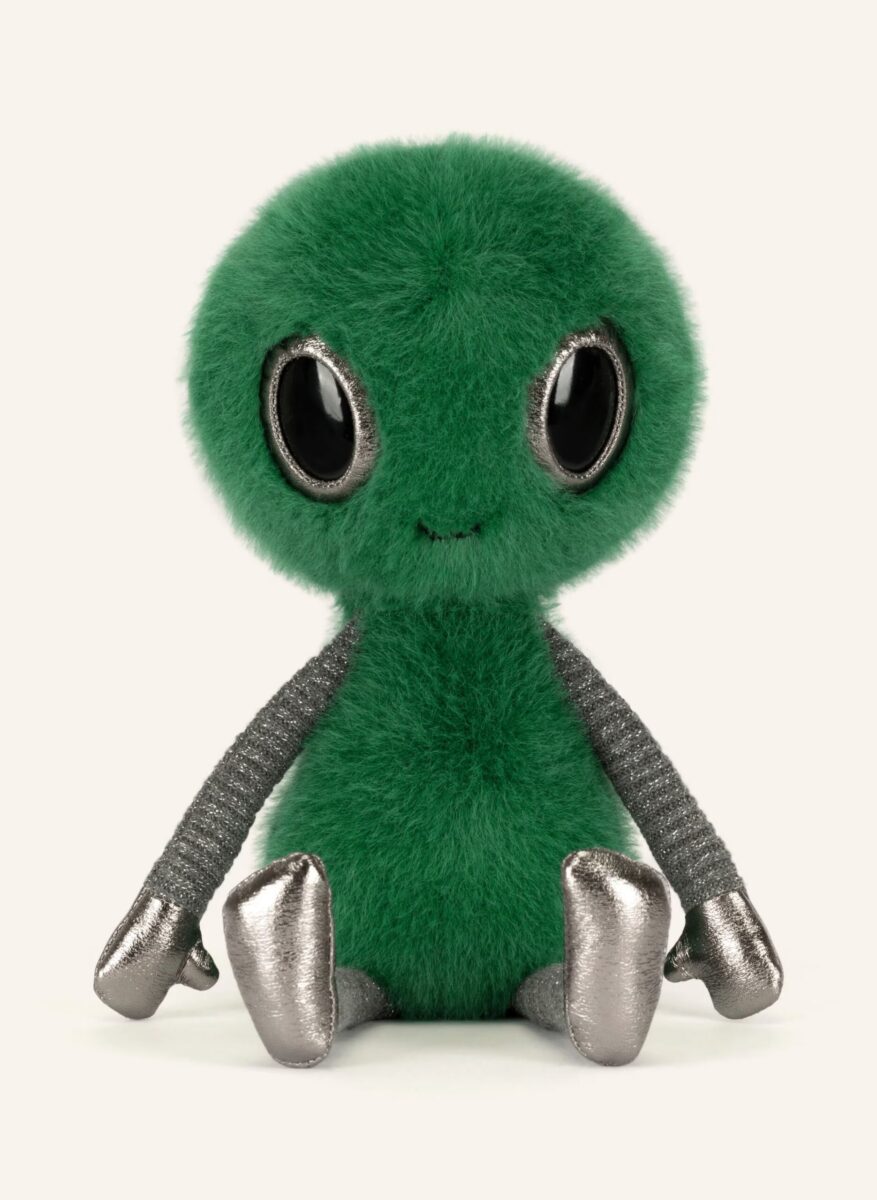 Jellycat Zyllan Alien