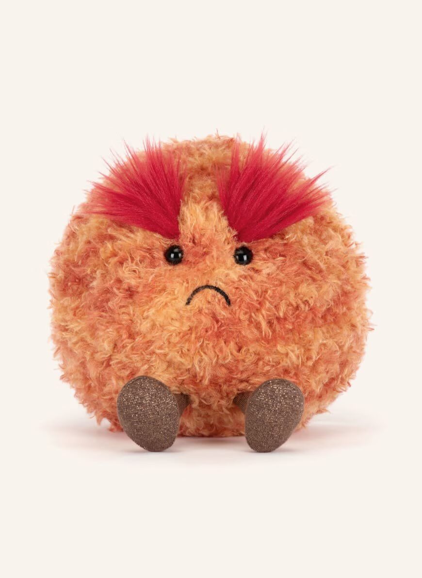 Jellycat Amuseables Planet Mars