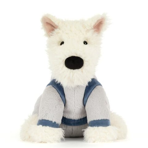 Jellycat Munro Scottie Dog ‚Space‘ – Bild 2