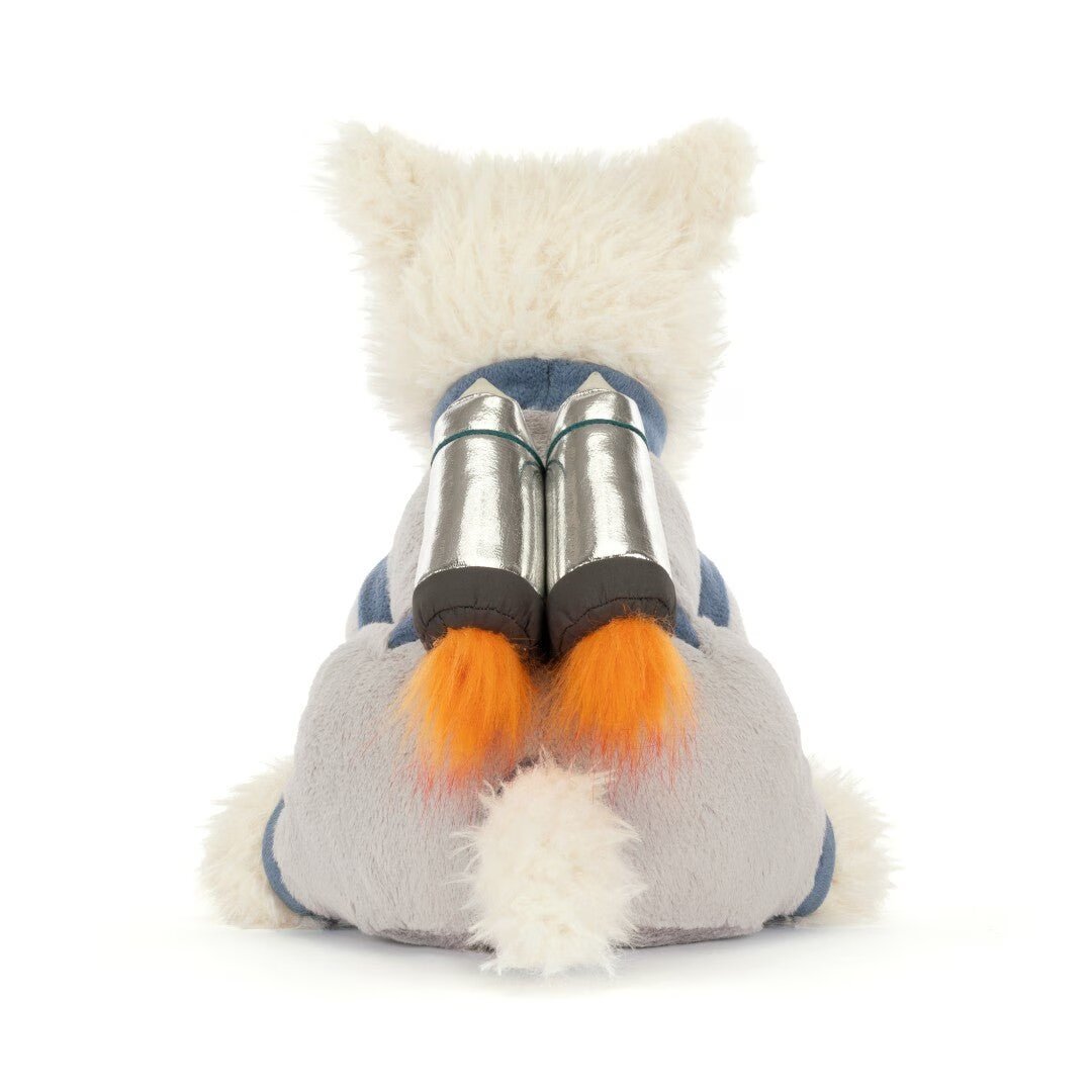 Jellycat Munro Scottie Dog ‚Space‘ – Bild 4