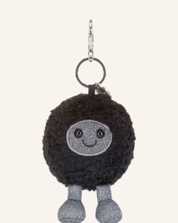 Jellycat Amuseables Black Hole Taschenanhänger