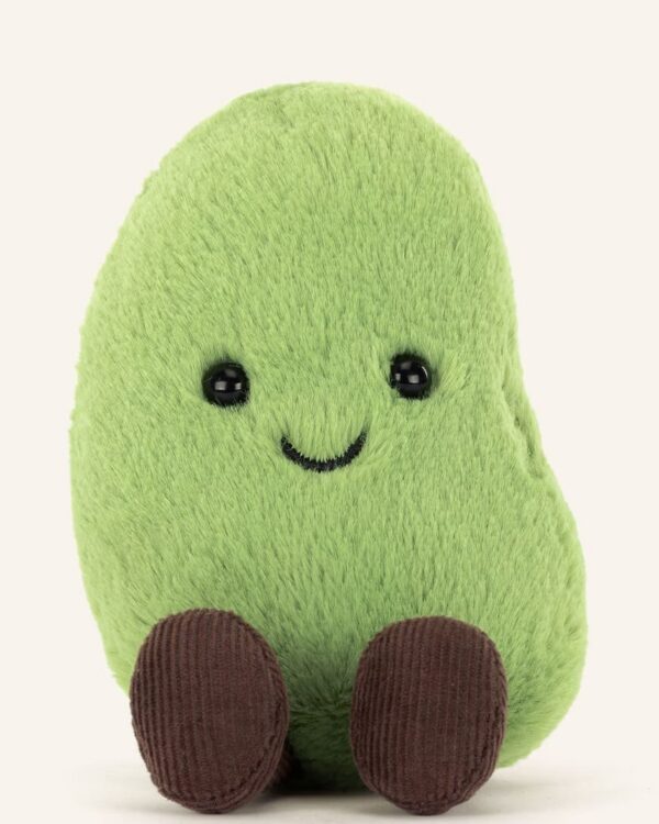 Jellycat Amuseables Soyella Edamame Bean