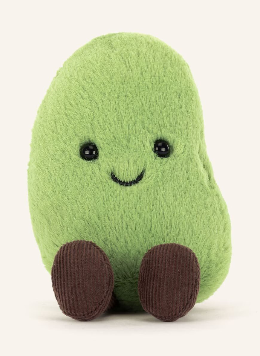 Jellycat Amuseables Soyella Edamame Bean