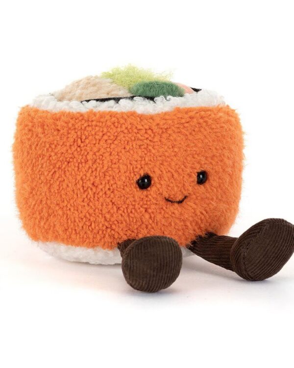 Jellycat Amuseables Codhi Californian Roll