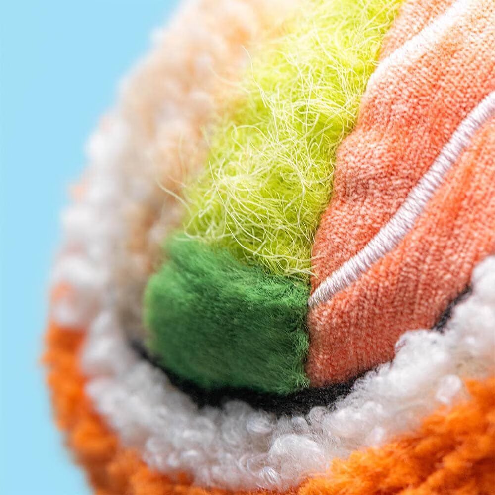 Jellycat Amuseables Codhi Californian Roll – Bild 4