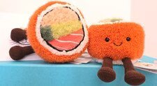 Jellycat Amuseables Codhi Californian Roll – Bild 3